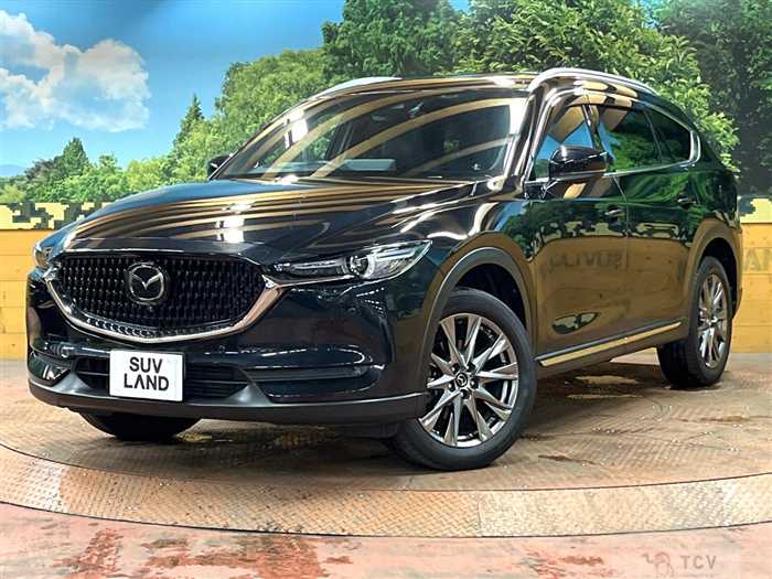 2021 Mazda CX-8