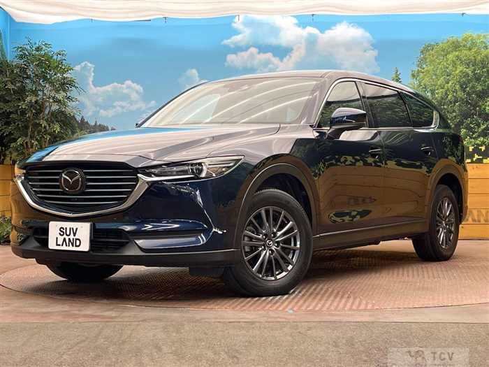 2021 Mazda CX-8