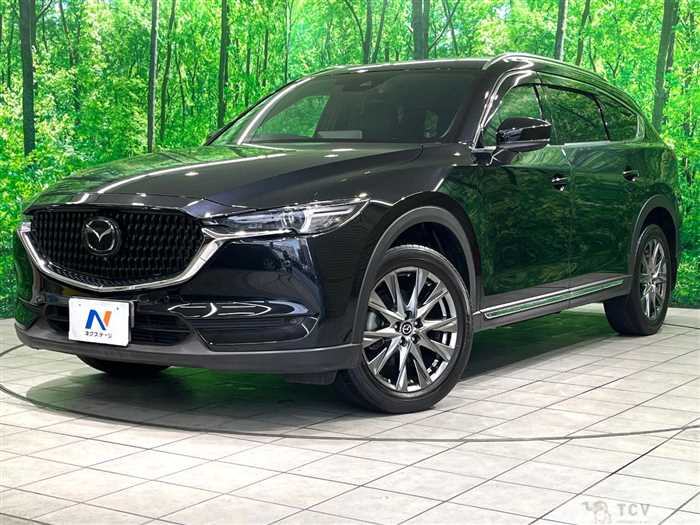 2022 Mazda CX-8