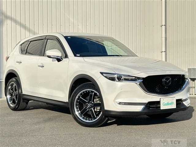 2017 Mazda CX-5