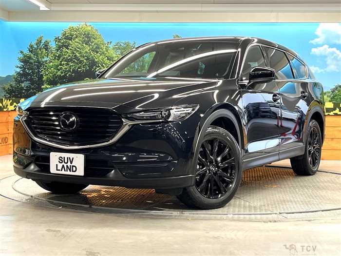 2022 Mazda CX-8