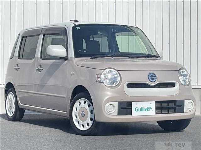 2017 Daihatsu MIRA COCOA