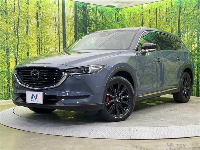 2022 Mazda CX-8