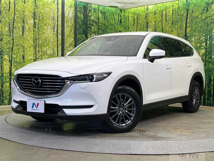 2022 Mazda CX-8