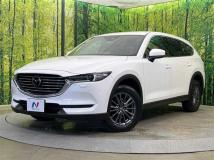 2022 Mazda CX-8
