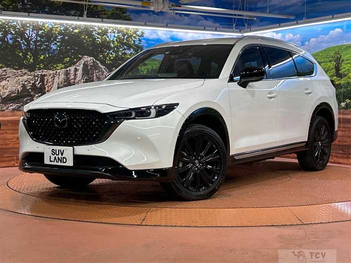 2022 Mazda CX-8