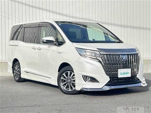 2019 Toyota Esquire