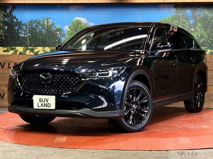 2023 Mazda CX-8