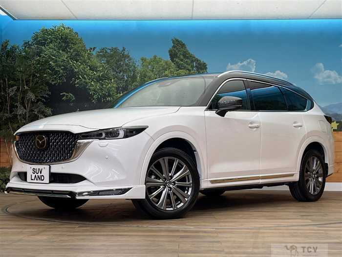 2023 Mazda CX-8