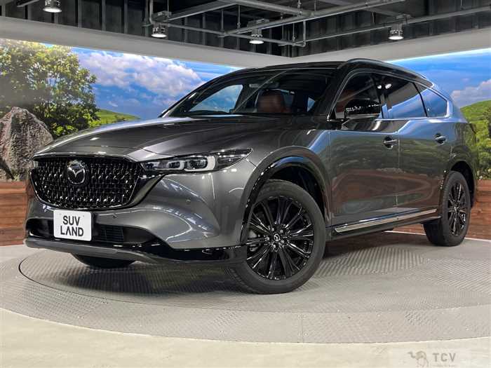 2023 Mazda CX-8