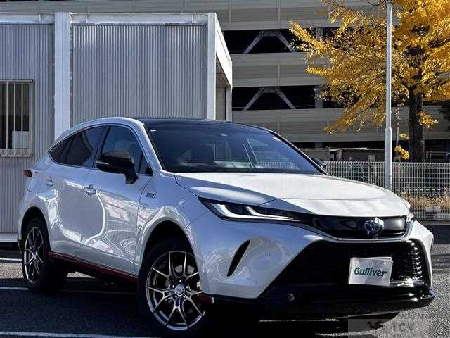 2024 Toyota Harrier