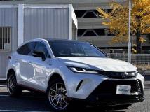 2024 Toyota Harrier