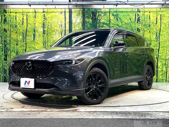 2023 Mazda CX-8