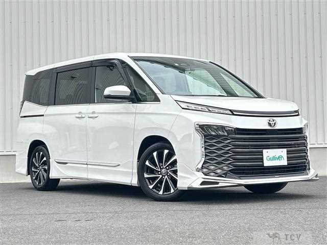 2022 Toyota Voxy