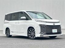2022 Toyota Voxy
