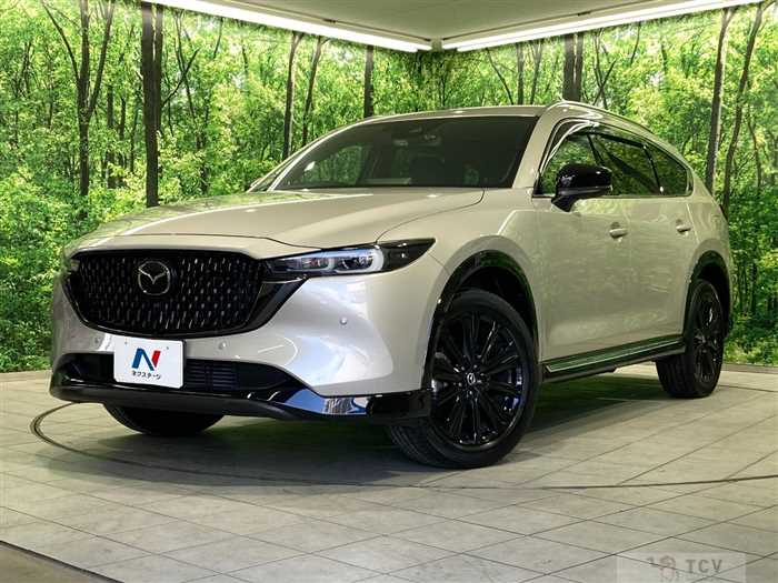 2023 Mazda CX-8