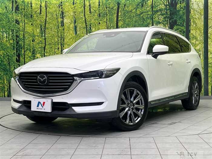 2019 Mazda CX-8