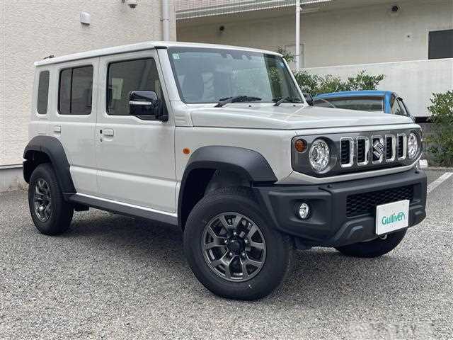 2026 Suzuki Jimny