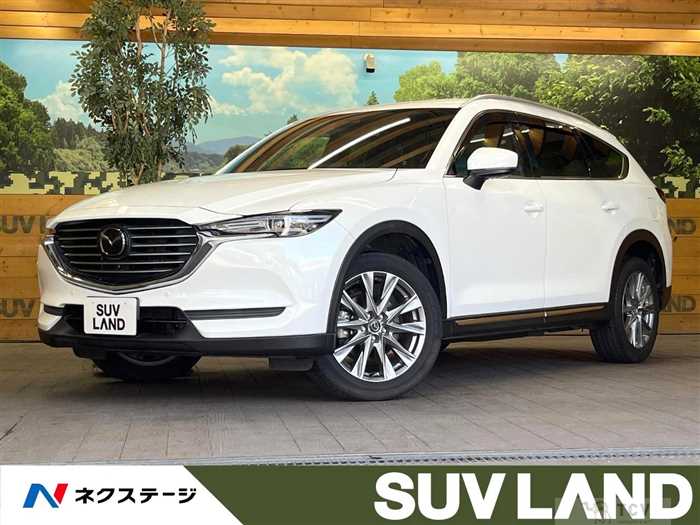 2020 Mazda CX-8