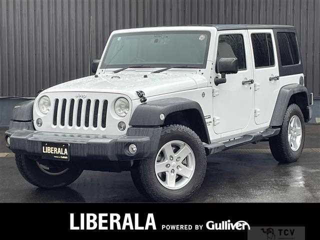 2016 Jeep Wrangler