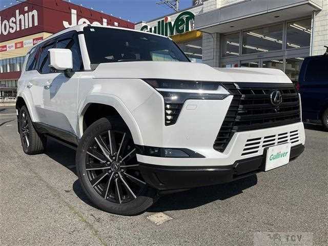 2026 Lexus GX
