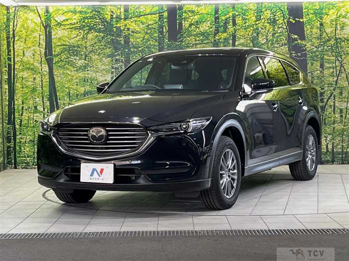 2020 Mazda CX-8