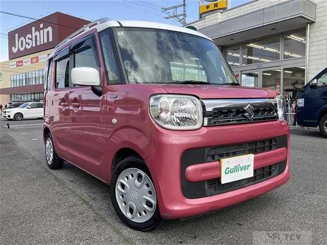 2018 Suzuki Spacia