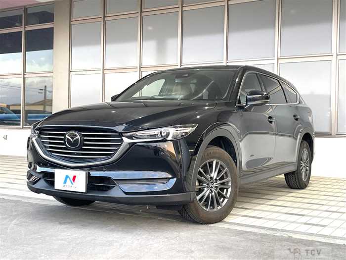 2021 Mazda CX-8