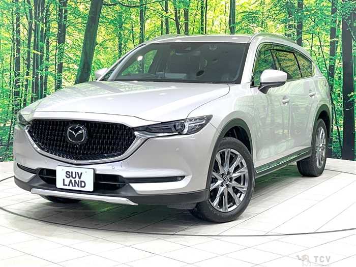 2021 Mazda CX-8