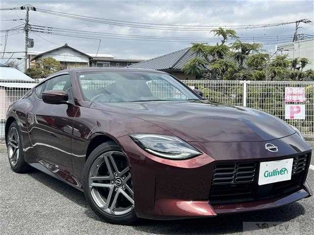 2025 Nissan Fairlady Z