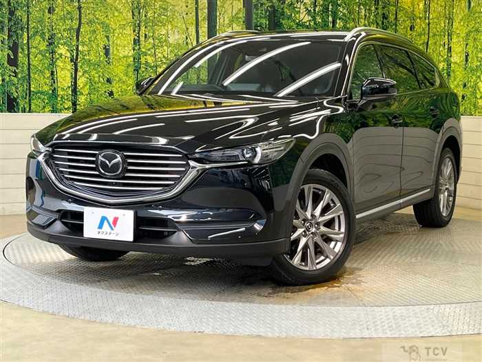 2021 Mazda CX-8
