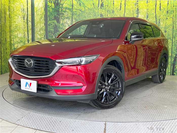 2021 Mazda CX-8