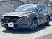 2022 Mazda CX-8