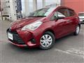 2017 Toyota Vitz