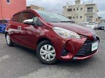 2017 Toyota Vitz