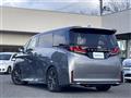 2025 Toyota Vellfire