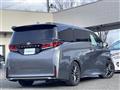 2025 Toyota Vellfire