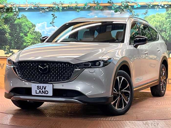 2023 Mazda CX-8