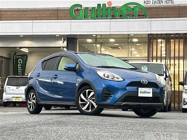 2017 Toyota AQUA