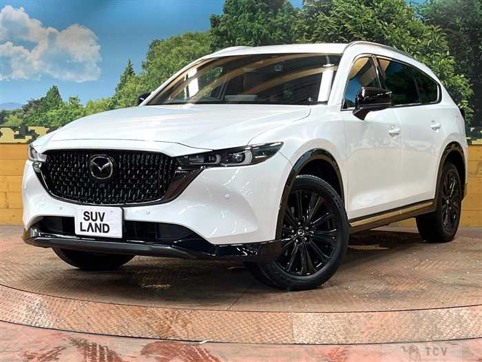 2023 Mazda CX-8