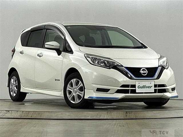 2017 Nissan Note
