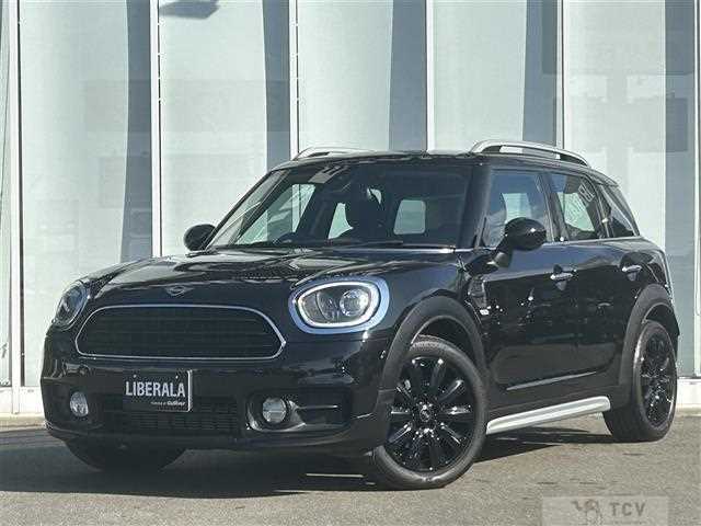 2019 BMW MINI