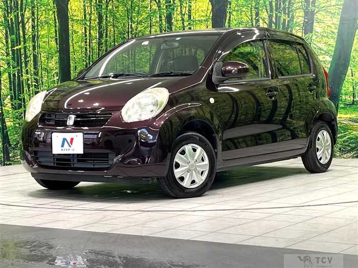 2014 Toyota Passo