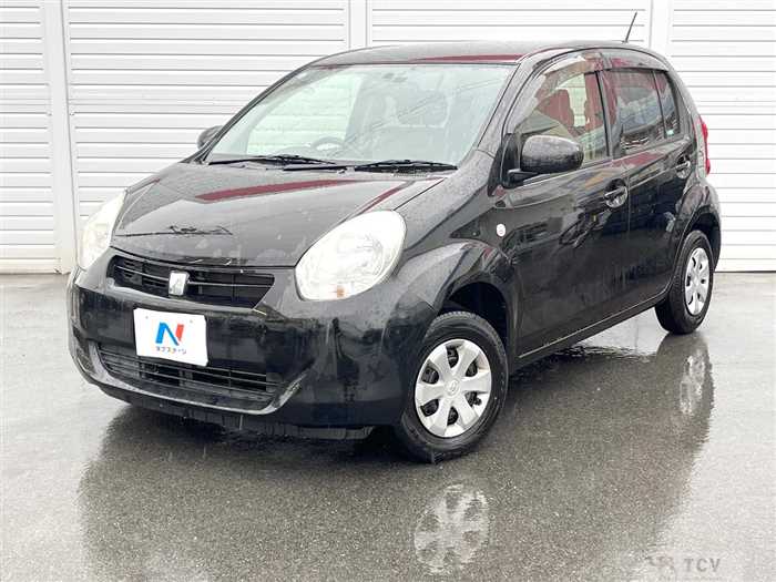 2014 Toyota Passo