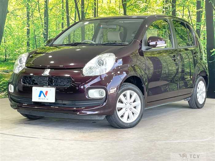 2015 Toyota Passo