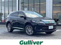 2017 Toyota Harrier