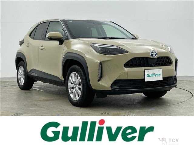2023 Toyota Yaris Cross