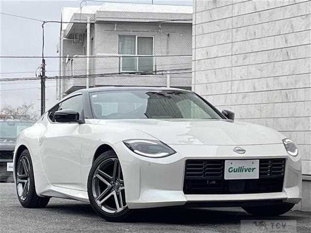 2025 Nissan Fairlady Z