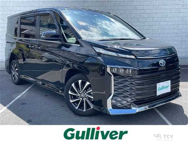 2023 Toyota Voxy