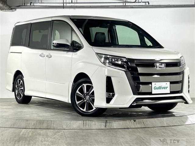 2020 Toyota Noah